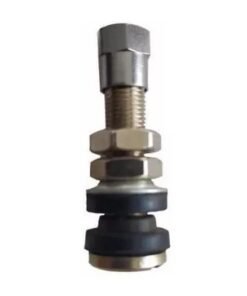 Válvula Tubular Para Llanta De Motos X2