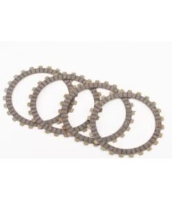 Set Juego Discos De Embrague Honda Cb1