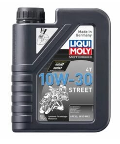 10w30 Liqui Moly Street Aceite Para Moto 4t