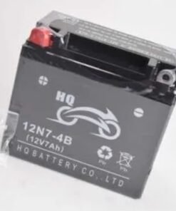 Batería 12n7-4b Para Gn125 O Similares