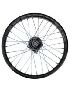 Llanta Con Rayos Delantera Aro 17 Para Pitbike