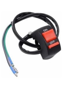 Switch Interruptor Para Moto