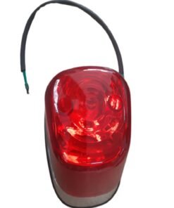 Foco Trasero Chopper