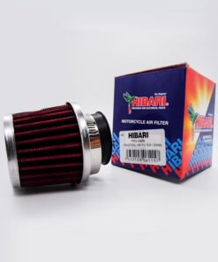 Filtro De Aire Para Moto 35mm Recto