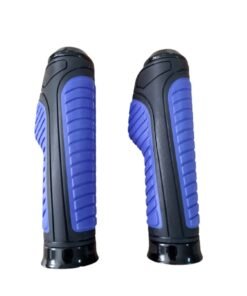 Puños Ergonómicos Universales Para Moto 22mm