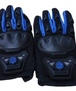 Guantes Scoyco Motocross Con Protector De Puño