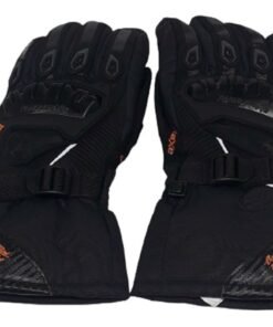 Guantes Largos De Frio Para Moto Con Protección