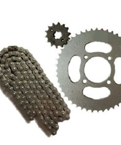 Kit Catalina Piñon Y Cadena 428h-118 Yamaha Ybr