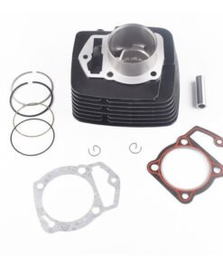 Cilindro Completo 69mm Cb 250
