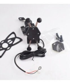 Porta Celular Con Cargador Incluido