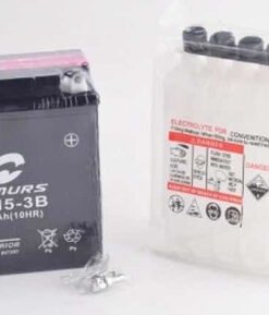 Batería 12n5 3b Para Yamaha Fz-16