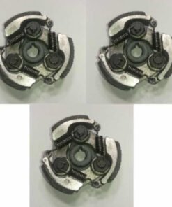Pack X 3 Embrague Centrífugo Moto 49cc