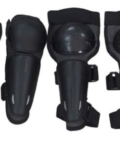 Set De Rodilleras Y Coderas Para Niños