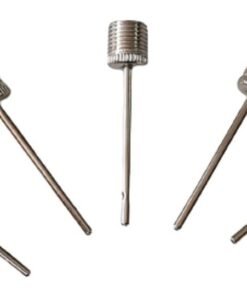Aguja Para Inflar Balones/bicicleta 5 Unidades