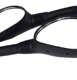 Espejos Universales Hilo 8mm (scooter)