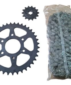 Kit Catalina Piñón Y Cadena Pulsar200ns(520*14t*38t/520h*104