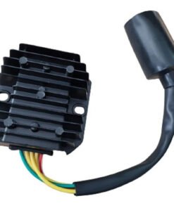Regulador De Voltaje 5 Cables Nx4