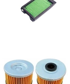 Set De Filtros De Aire Y Aceite Para Cbr250