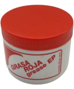 Grasa Roja Multipropósito Para Bicicleta De 250gr