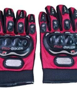 Guantes Con Protección Para Motos