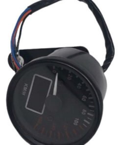 Velocímetro Universal Para Motos