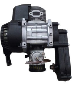 Motor 49cc 2t Con Tirador Para Motos Atv/PitBike
