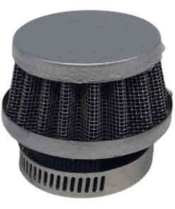 Filtro De Aire Moto, Atv Metálico 42mm