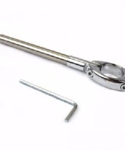 Antena De Seguridad Corta Hilos Curado Retráctil Moto