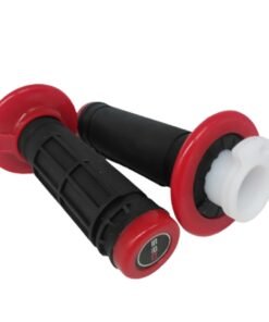 Puños De Goma Xl-551 Para Moto