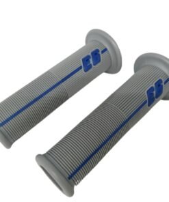 Puños Xl-236 Gris-azul Para Moto