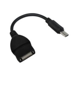 ADAPTADOR MICRO USB CABLE CORTO