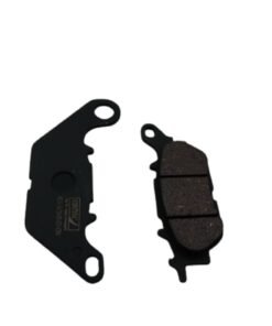 Pastillas De Freno Delanteras Ceramica YBR125