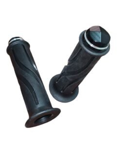 Puños Universal Para Moto con Tope de caida