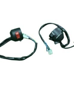 Comandos Universal Para Moto 22mm