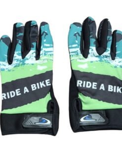 Guantes touch Bicicleta Ride a Bike