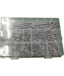 KIT DE PERNOS 4/5/6M CON TUERCA