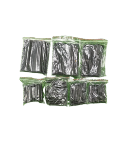 CUBRE CABLE TERMORETRACTIL 125 PCS