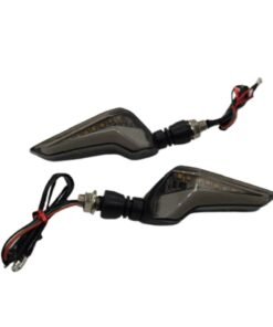 INTERMITENTES PARA MOTO SECUENCIALES CON LUZ DE FRENO RE032