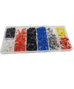 KIT DE TERMINALES CONECTOR MACHO 1200 PCS