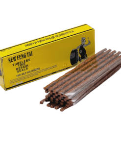 SET DE  BARRAS DE GOMA REPARACION NEUMATICO / TARUGO
