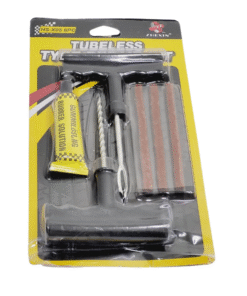 KIT DE REPARACION NEUMATICO BICICLETA