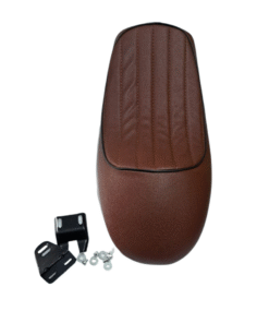 Asiento Para Moto Tipo Cafe Racer