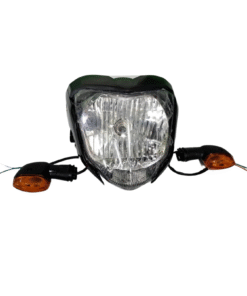 Foco Delantero Yamaha Fz16 Con Intermitentes 