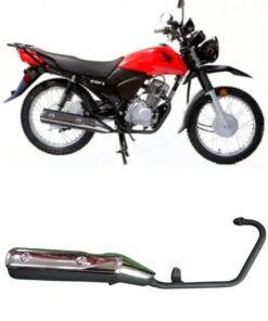 Linea De Escape Completa Para Moto CB1 125