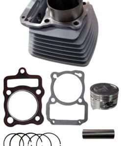 Kit Cilindro Completo 63.5mm CG200, Loncin 200 Varillero