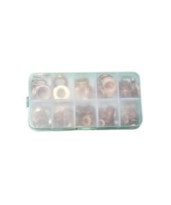 KIT DE GOLILLAS DE COBRE 200PCS