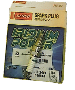 BUJIA IRIDIUM IUH24