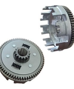 Campana Embrague Cbf-150 Invicta