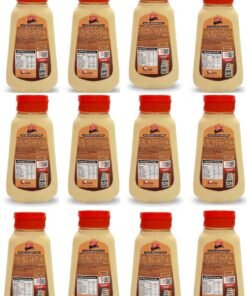 Salsa Ahumadita Fritz Caja X 12 Unidades