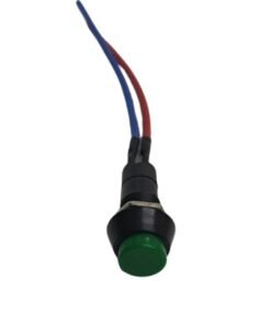 SWITCH BOTON PULSADOR UNIVERSAL PARA MOTO
